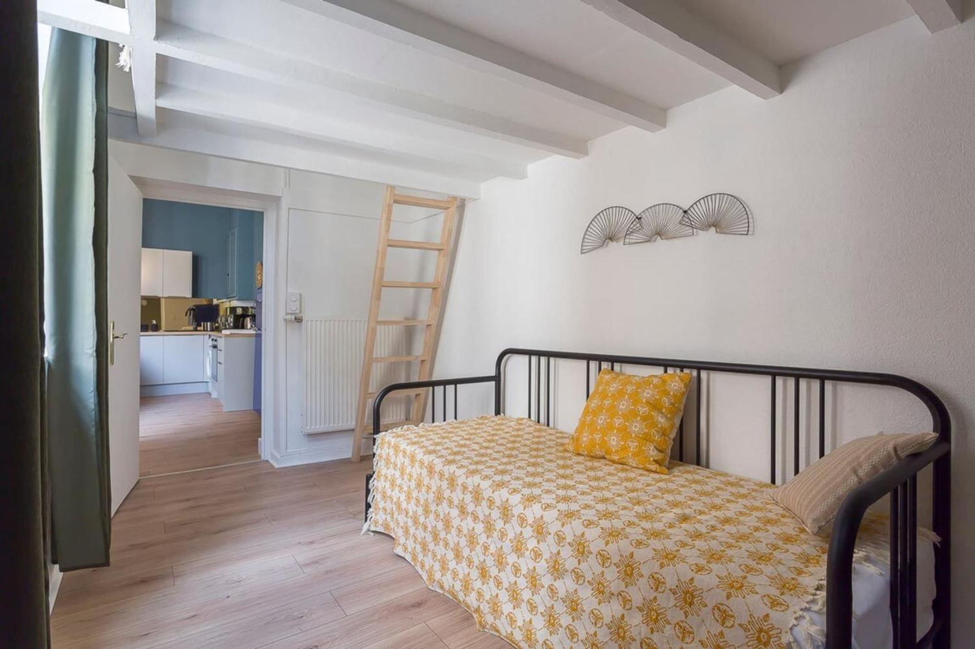 La Suites Rue Merciere Lyon Exteriér fotografie