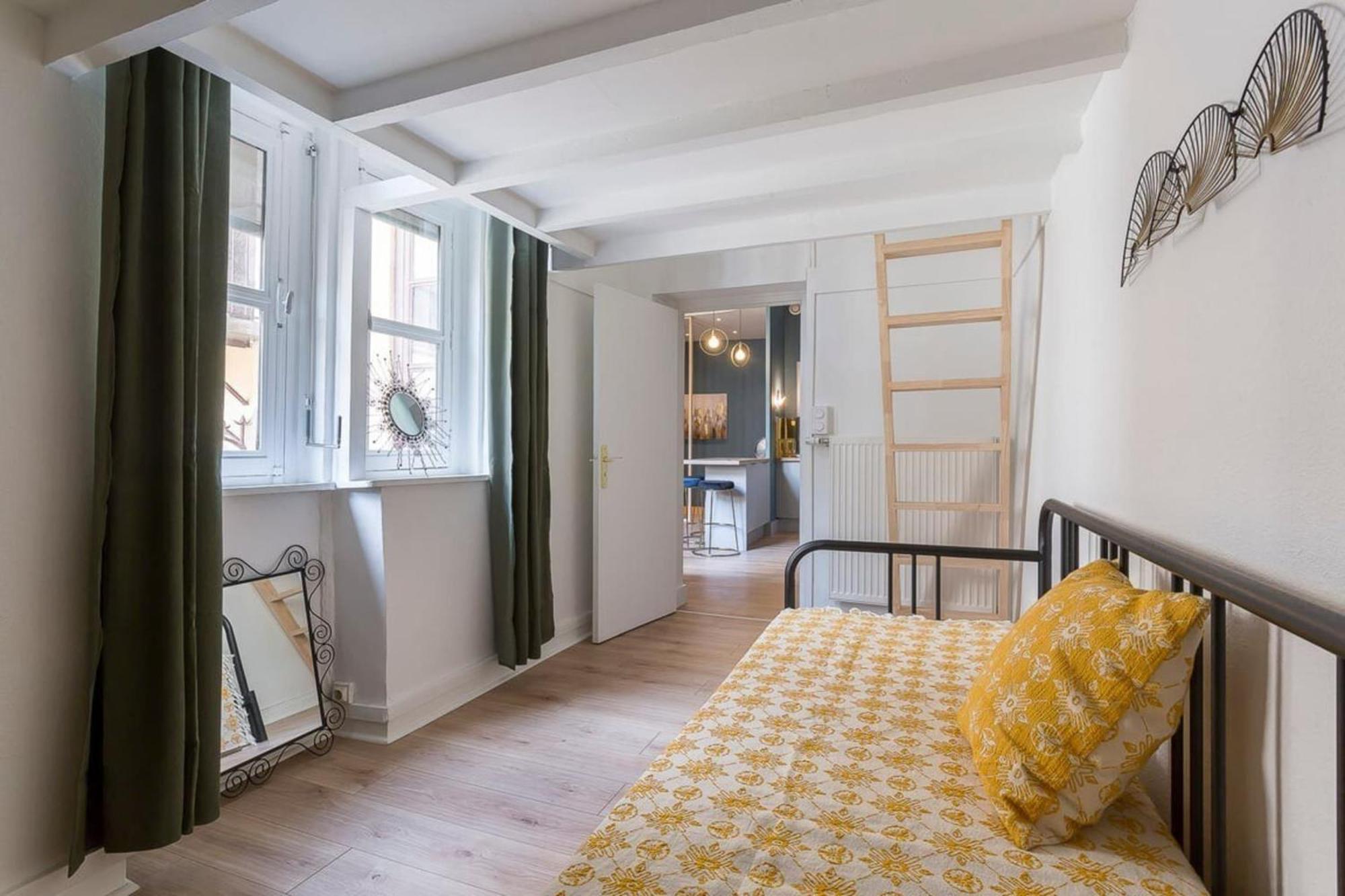 La Suites Rue Merciere Lyon Exteriér fotografie