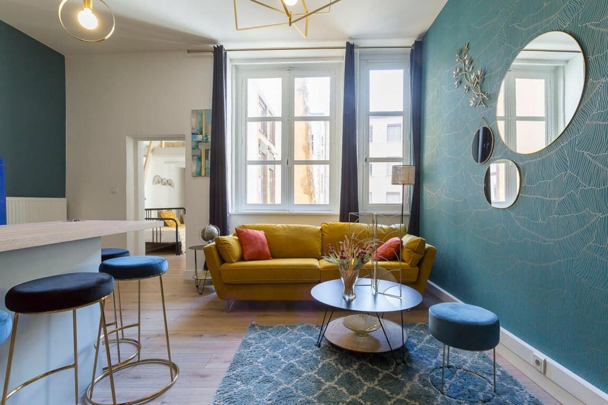 La Suites Rue Merciere Lyon Exteriér fotografie