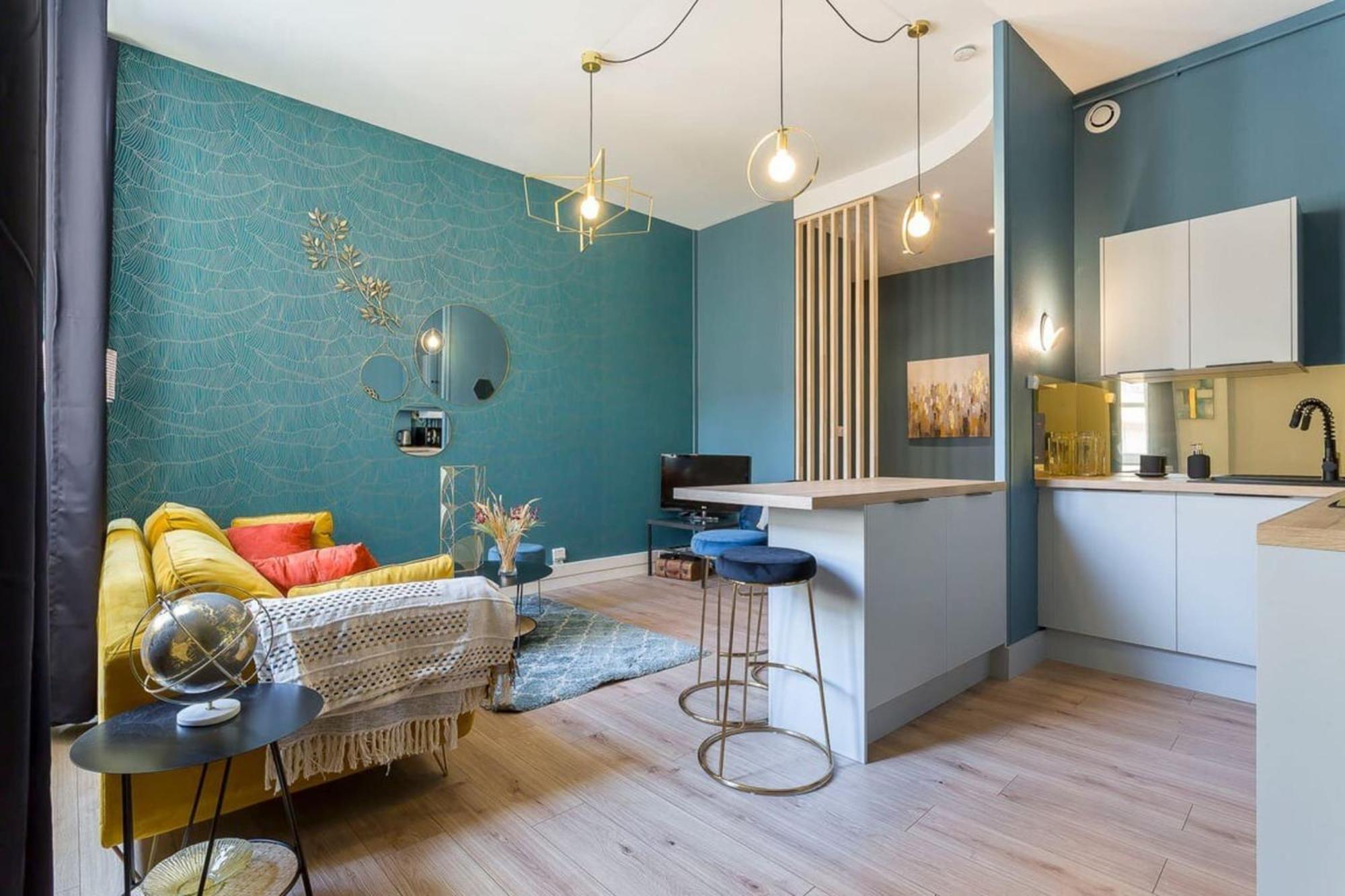 La Suites Rue Merciere Lyon Exteriér fotografie