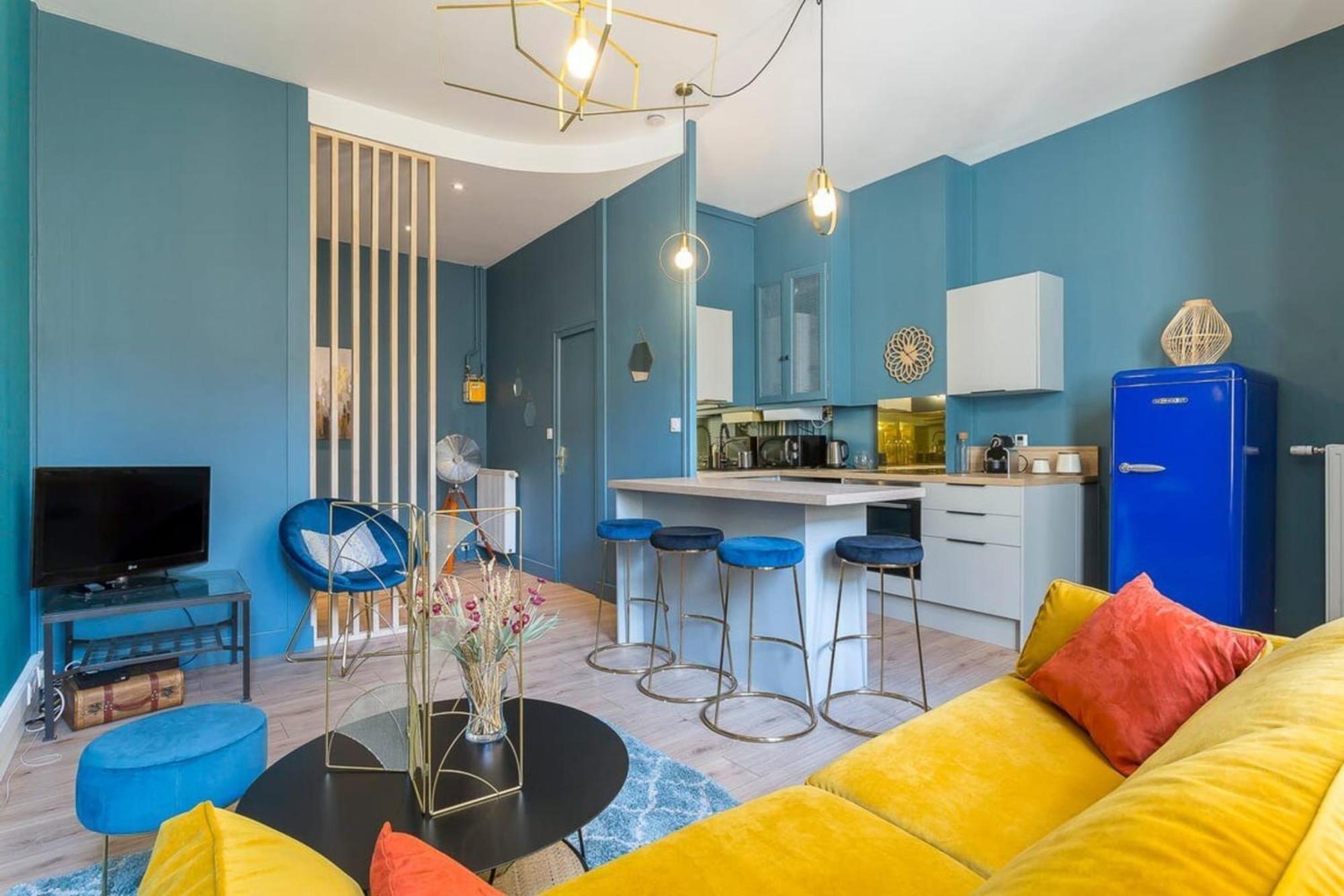 La Suites Rue Merciere Lyon Exteriér fotografie