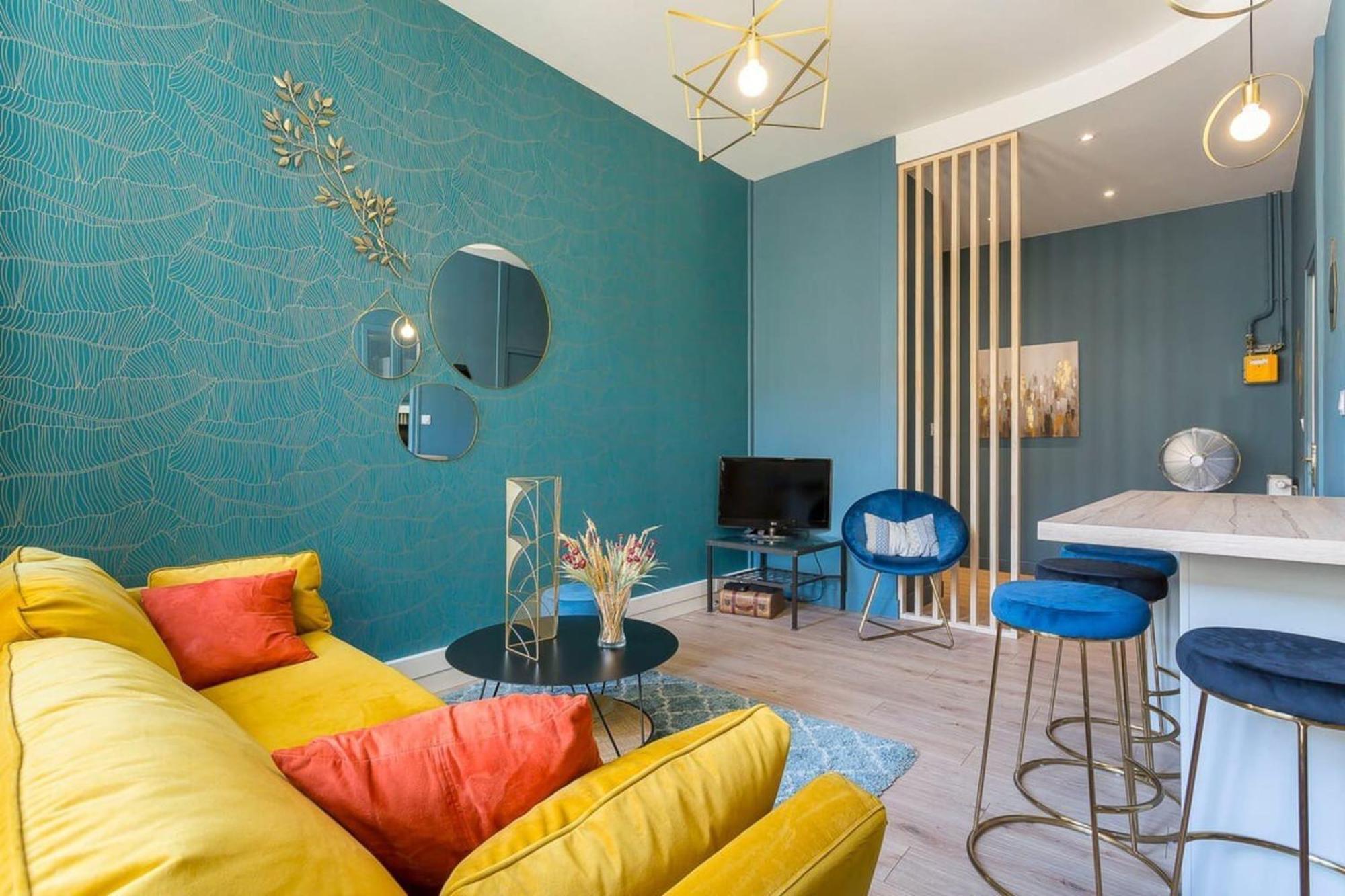 La Suites Rue Merciere Lyon Exteriér fotografie